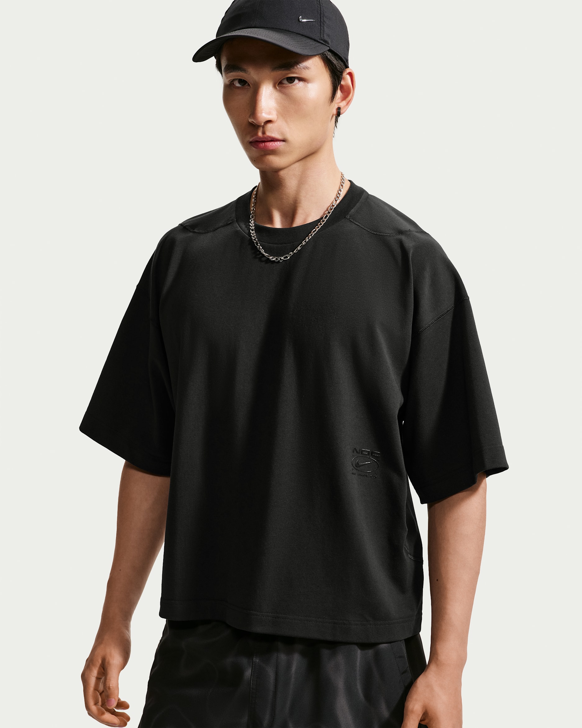 NIKE公式】Nike N.A.C. メンズ Dri-FIT ショートスリーブ トレーニング
